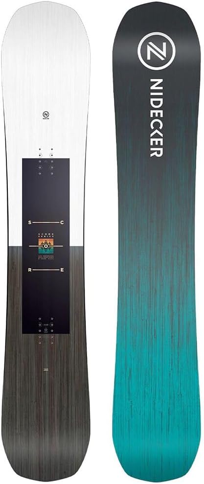 Nidecker Score Men's All Mountain Snowboard