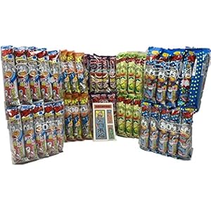 やおきん うまい棒 5種 (コーンポタージュ味･チーズ味･めんたい味･サラミ味･とんかつソース味)計150本" 