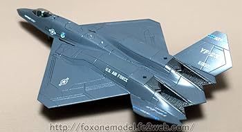 Amazon | フォックスワンデザイン 1/144 アメリカ空軍 YF-23 先進戦術