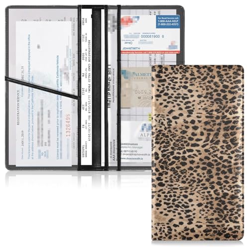 Organizador de Carro Piel Slim miniatura 1