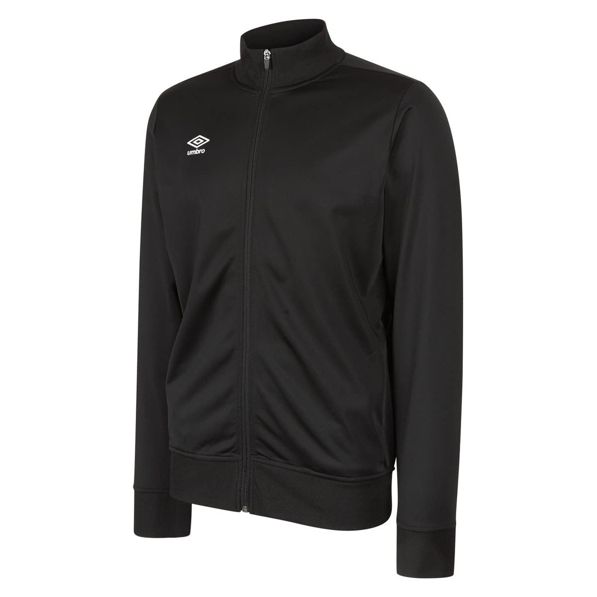 Umbro Men's Black Club Essential Jacket (M) (Black)
