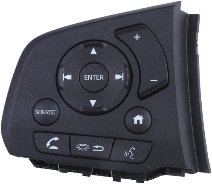 35880-THR-A01 35880THRA01 車のステアリングホイールクルーズコントロールスイッチオーディオボタン Ho/nd