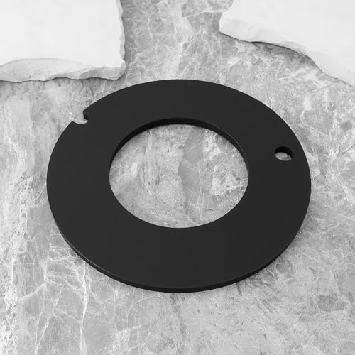 Image of 4pcs RV Toilet Rubber Seal Replacement Part 385311462+385316140 Compatible with Sealand Compatible with VacuFlush