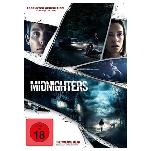 Midnighters