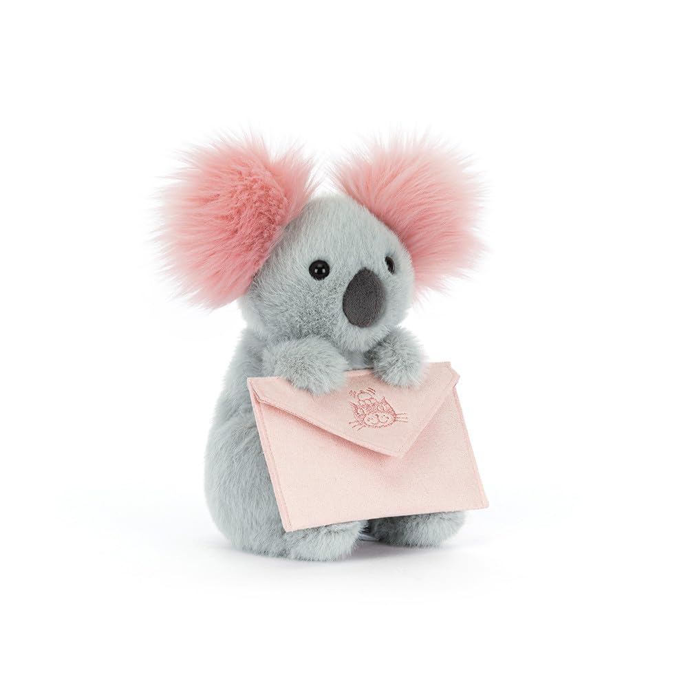 Jellycat Koala With Message - Valentine's Day 2026 Limited Edition