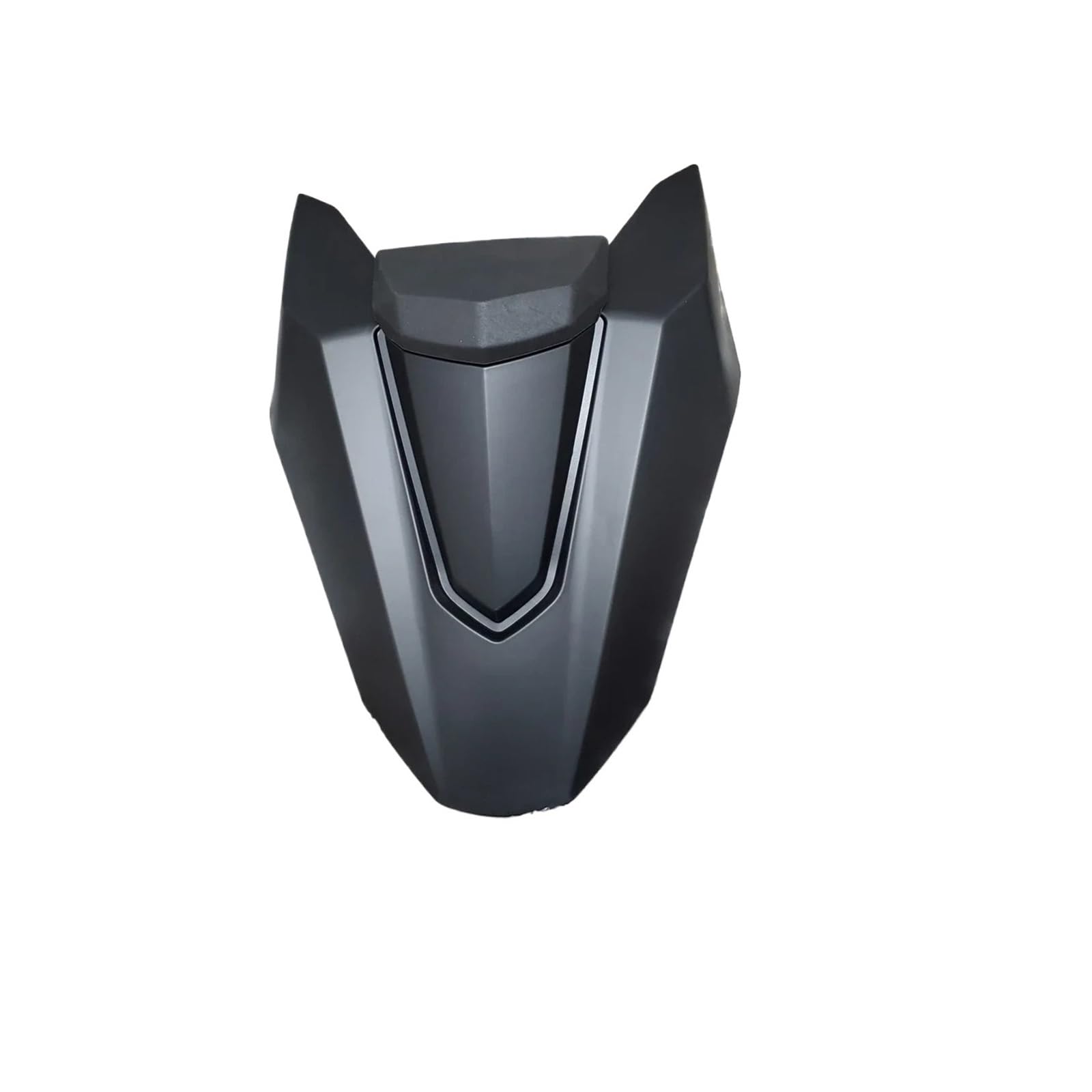 DGHBNP Motorbike Cowls Fit For CBR650R CB650R 2019-2023 Motorcycle Seat Fairing Hump Fairing Pillion Rear Fairing Seat Cowl Hump Tail Fairing(Matte Black)