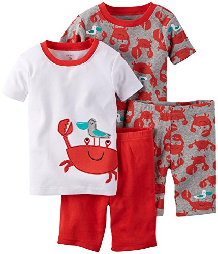 Carter's_1 4 Pc Cotton 361G044