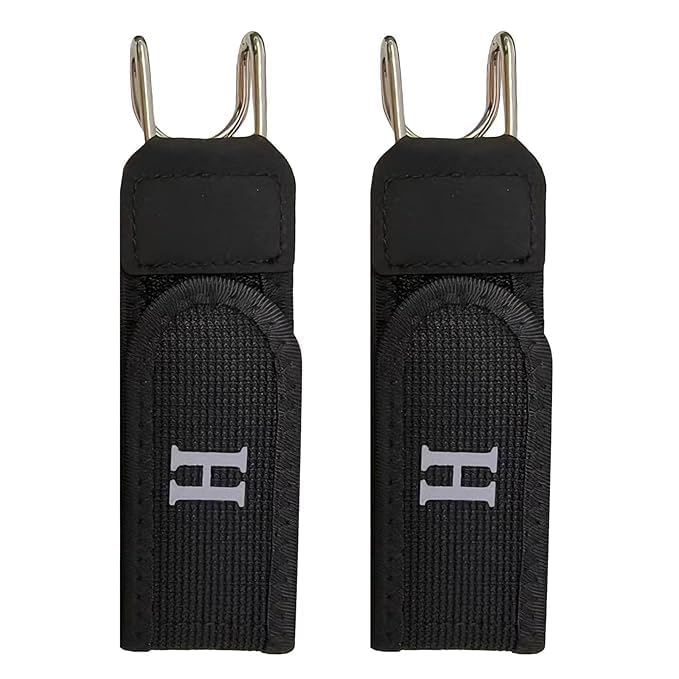 Buckle-Free Elastic Waist Belt Set for Men & Women, Adjustable Invisible Jeans Belt with Metal Hook, Stretch Comfort Belt for Daily Wear, 2 Pcs-picture-47