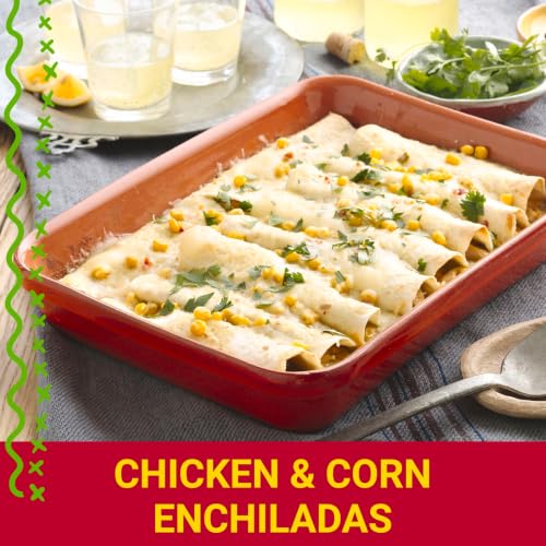 Image of Old El Paso Mild Green Chile Enchilada Sauce, Meal Prep, 10 oz
