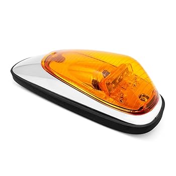 マルーンライト Amazon.com: Pro Trucking Products, Pro LED 6049A Amber LED
