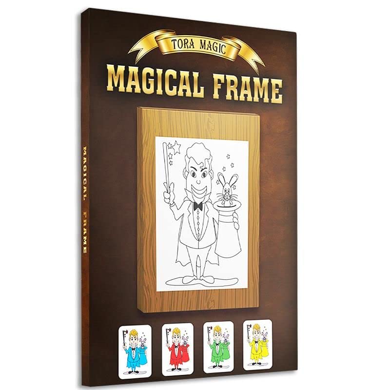 SOLOMAGIA Magical Frame by Tora Magic