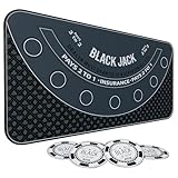 iEsstros Blackjack Mat 70