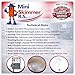 Mini-Skimmer R.S. Belt Oil Skimmer with ON/OFF Switch — 8