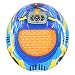 Banzai Aqua Blast Motorized Bumper Boat - Blue
