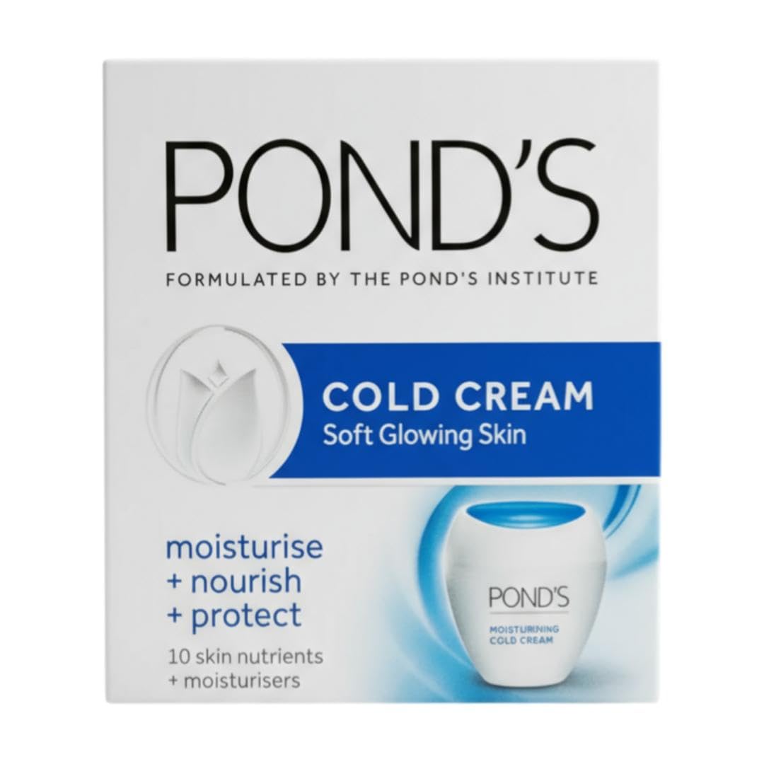 POND'S Moisturising Cold Cream (100ml Carton)-image-33