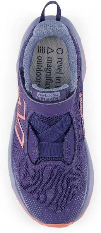 New Balance Kids' Dynasoft Nitrel V6 Running Shoe