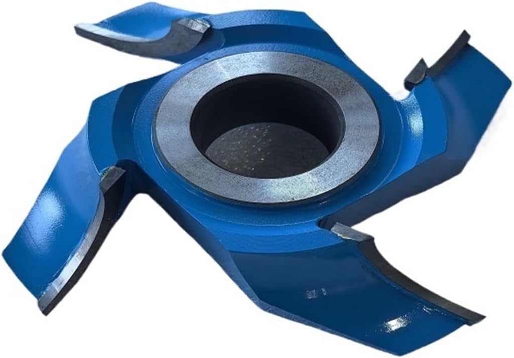 Shaper Cutter Door Making Style Alloy Material 1/4R end milling cuttering Woodworking Tool(D90xR6x4T,40)