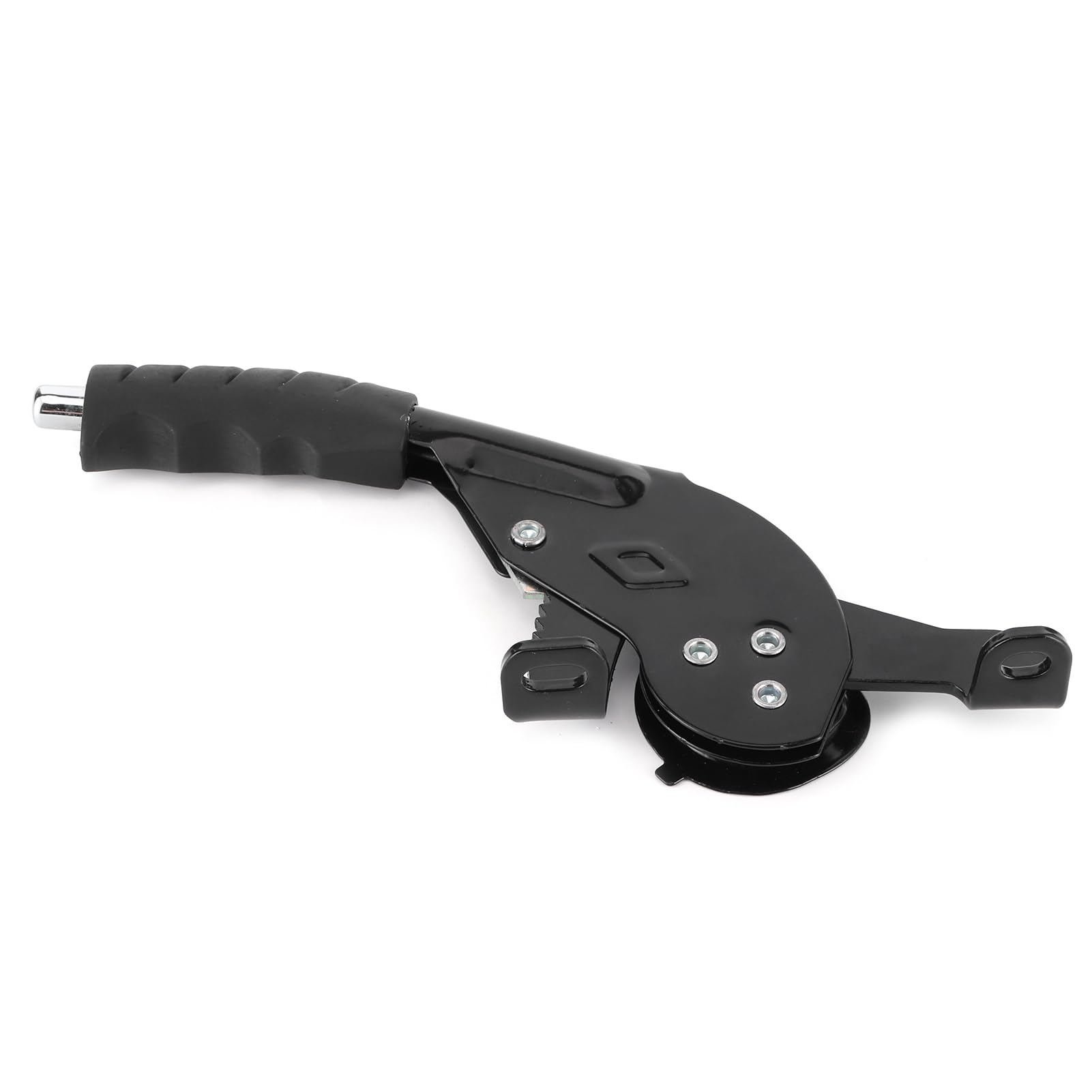 Hydraulic Brake Master Cylinder Lever, Steel Alloy Universal Handbrake with Easy Installation, for ATV Go Kart Motorbike Third Wheel Electric Vehicle