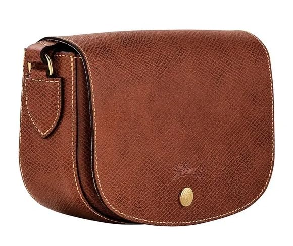 Longchamp Épure Small Leather Crossbody Bag2