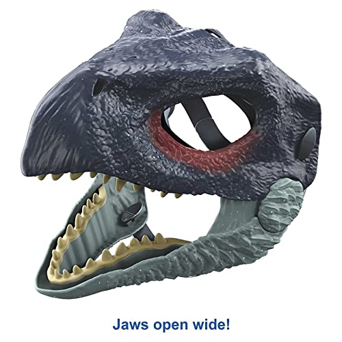 Guaber Dinosaur Mask With Claws Opening Moving Jaw For Kids Adults Dinosaur Costumes Birthday Party Favors Dinosaur Supplies #TOP4