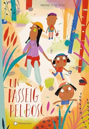 Un paseo por el bosque: 1