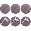 SUNLAND-Reusable-Makeup-Remover-Pads-for-FaceEyes-Lips-Microfiber-Face-Cleansing-Gloves-Washable-Makeup-Remover-Cloth-with-Laundry-Bag-Rounds-Pads SUNLAND Reusable Makeup Remover Pads for Face,Eyes,Lips Microfiber Face Cleansing Gloves Washable Makeup Remover Cloth with Laundry Bag Rounds Pads