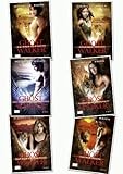  Michelle Raven, Ghostwalker, Band 1,2,3,4,5,6 (Ghostwalker)
