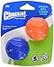 Chuckit! Strato Ball Dog Toy, Small (2 Inch) 2 Pack