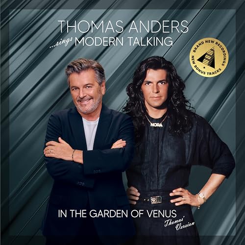 Thomas Anders - …Sings Modern Talking: In The Garden Of Venus