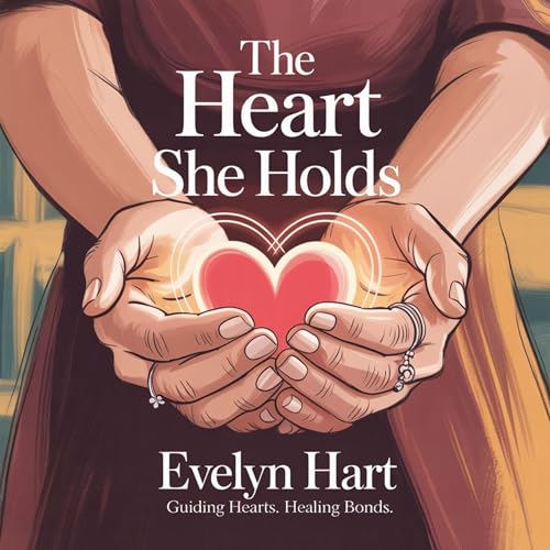 The Heart She Holds Audiolivro Por Evelyn Hart capa