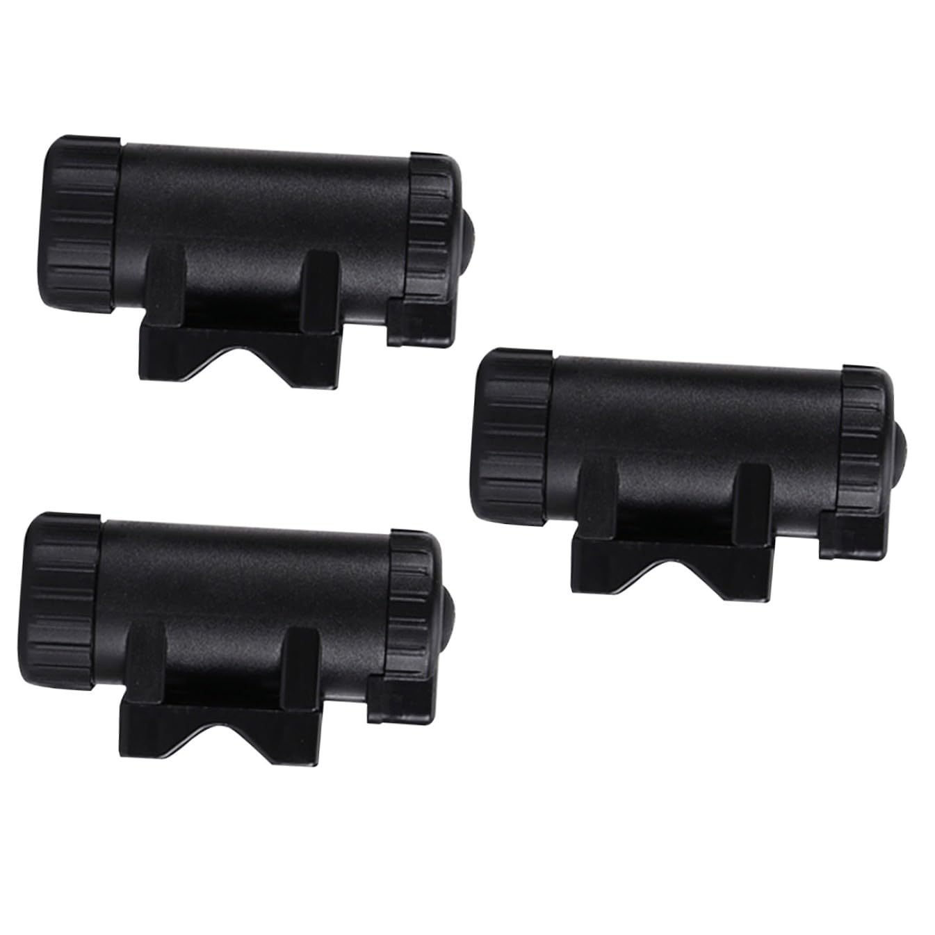 Toddmomy 3pièces Lumière De Roue Décorative Rechargeable pour Vélo Lampe à Fil LED Installation Facile Et Rapide Éclairage Constant Ou Clignotant Accessoire De Vélo Pratique avec