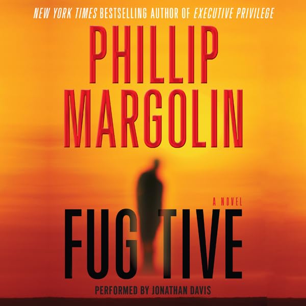 Cover art for Fugitive