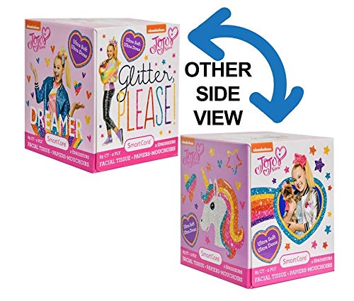 Best Facial Tissue For Little Girls