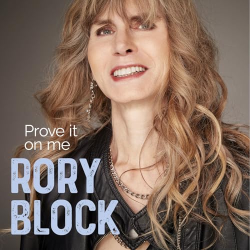 Rory Block