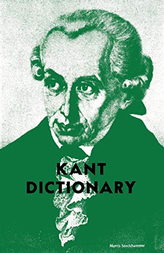 Kant Dictionary view 2