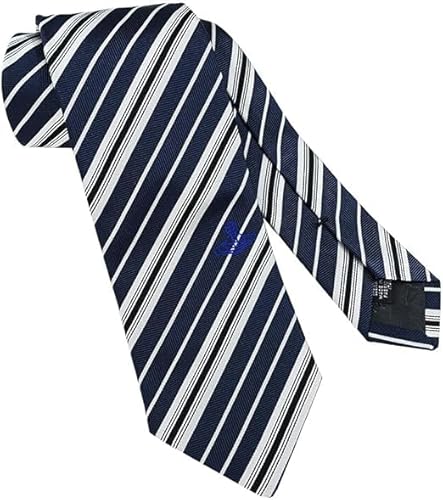 [ヴィヴィアンウエストウッド] ブランド ネクタイ ヴィヴィアンネクタイ (8.5cm幅) VW133 ネイビー/シルバー [並行輸入品]