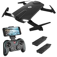 Holy Stone HS160 Shadow FPV RC Drone with 720P HD Wi-Fi Camera