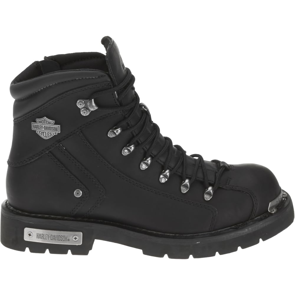 Harley Davidson Herren Electron Leder Stiefel