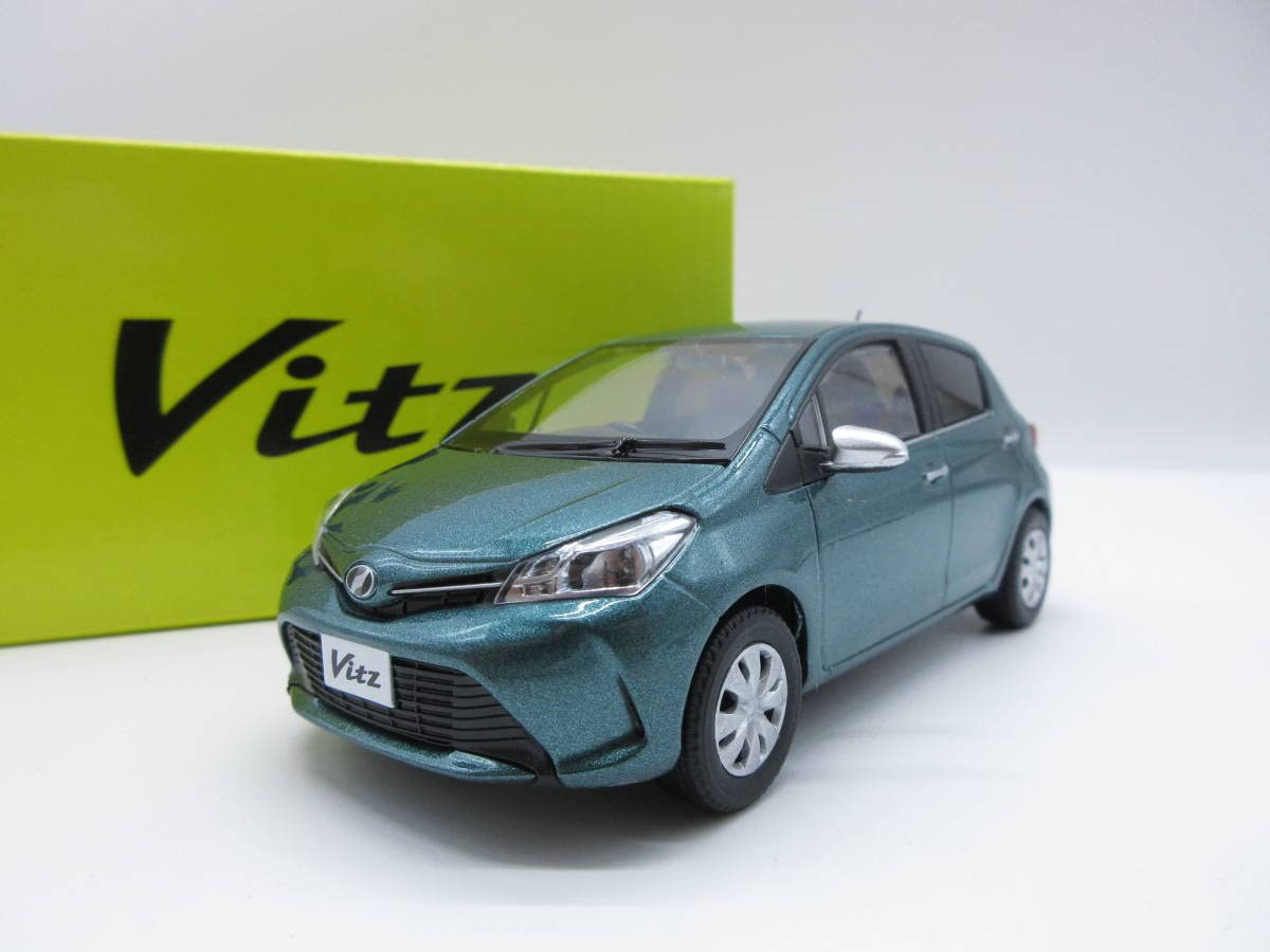 Amazon | 1/30 ミニカー 3代目 ヴィッツ ジュエラ Vitz jewela 中期