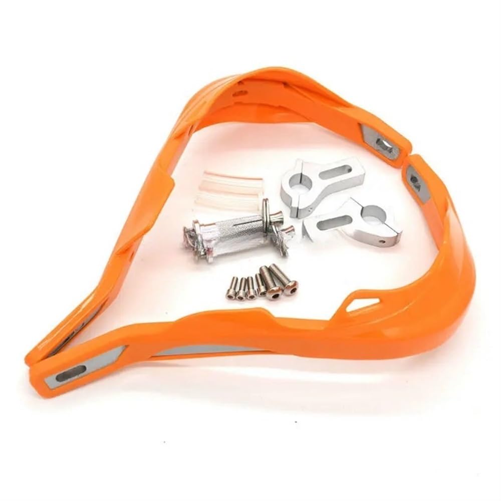 Protège-mains moto cross dirt bike pour guidon pit bike tout-terrain