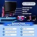 GUDTEKE Computer Privacy Screen Filter 24