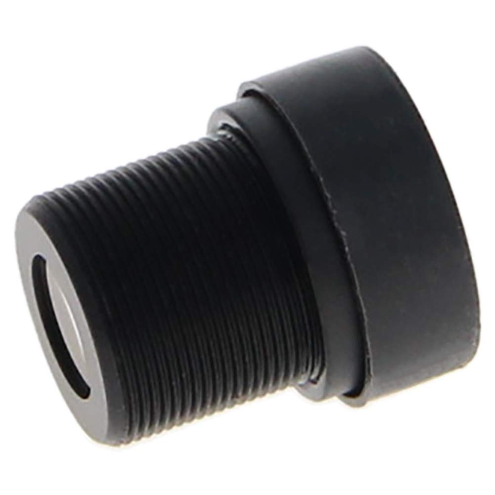 Fielect8mm CCTV Camera Lens 3MP Pixels 1/3" Security Camera Len for CCTV IP Camera Panoramic M12,1Pcs