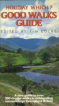 Hardcover The " Holiday Which?" Guide to Good Walks Book