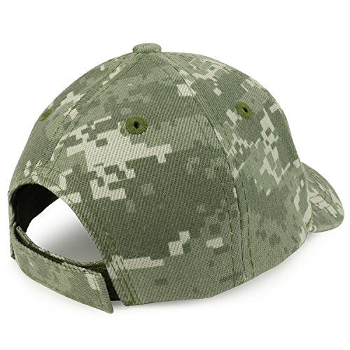 Image of Trendy Apparel Shop Plain Infants Size Structured Adjustable Baseball Cap