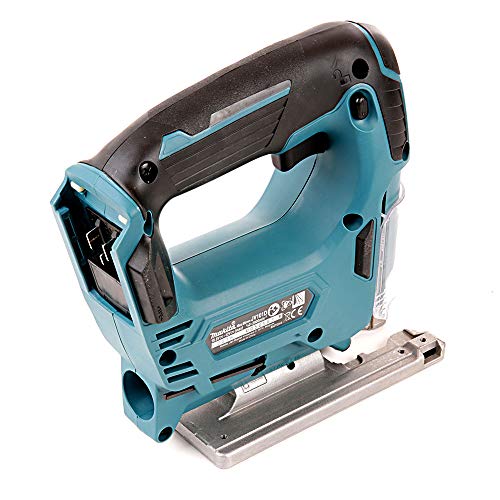 Makita JV101DZ 10.8V-12V Akku-Stichsäge(Solo Version Karton), 10.8 V-12V, Petrol – Bild 4