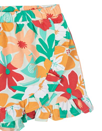 Image of Disney Girls T-Shirt and Skort Toddler to Big Kid Sizes (2T - 14-16)