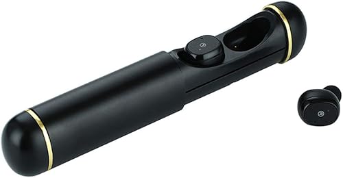 LSio Auricolare Mini Auricolare Bluetooth 5 0 Senza Fili con Scatola
Ricarica per Sport Nero : Cuffie bluetooth LSio Auricolare Mini Auricolare Bluetooth 5 0 Senza Fili con Scatola
Ricarica per Sport Nero : Cuffie bluetooth