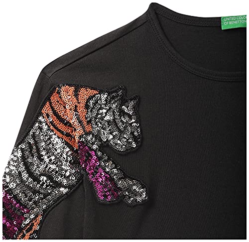 Image of United Colors of Benetton Girl's Regular T-Shirt