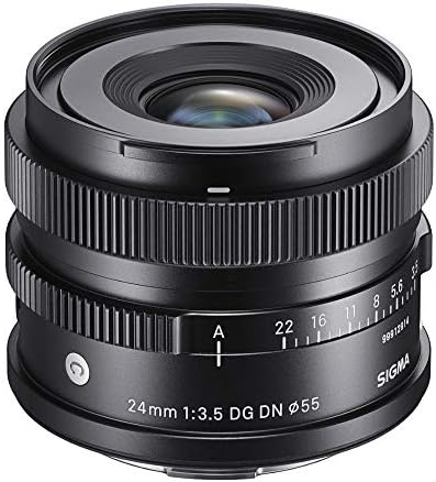 Sigma 24mm F3,5 DG DN Contemporary für Sony-E Objektivbajonett