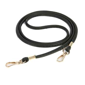 Xiazw Thin Soft PU Leather Crossbody Replacement Chain Strap